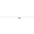 Nowodvorski SPIN fali lámpa fém, műanyag, fehér, LED, 16W, 3000K, 750Lm - 11585
