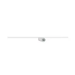 Nowodvorski SPIN fali lámpa fém, műanyag, fehér, LED, 14W, 3000K, 650Lm - 11586