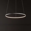 Nowodvorski CIRCOLO mennyezet lámpa fém, műanyag, fehér, LED, 21W, 3000K, 660Lm - 11604