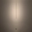 Nowodvorski VERTIC függeszték fém, műanyag, fehér, LED, 19W, 3000K, 750Lm - 11606