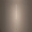 Nowodvorski VERTIC függeszték fém, műanyag, fehér, LED, 19W, 3000K, 750Lm - 11606