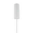 Nowodvorski VERTIC függeszték fém, műanyag, fehér, LED, 19W, 3000K, 750Lm - 11606