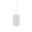 Nowodvorski VERTIC függeszték fém, műanyag, fehér, LED, 19W, 3000K, 750Lm - 11606