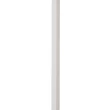 Nowodvorski VERTIC függeszték fém, műanyag, fehér, LED, 19W, 4000K, 800Lm - 11607