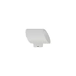 Nowodvorski ELLIPSES  kültéri fali lámpa fém, üveg, fehér, LED, 10W, 3000K, 800Lm, IP54 - 8140