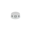 Nowodvorski ELLIPSES  kültéri fali lámpa fém, üveg, fehér, LED, 10W, 3000K, 800Lm, IP54 - 8140