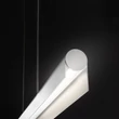 Nowodvorski Q LED függeszték fém, műanyag, fehér, LED, 31W, 4000K, 3035Lm - 8251