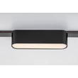 Rabalux LITRACK fényforrás mágneses sínrendszerhez fém, műanyag, fekete, fehér, LED, 6W, 300Lm - 70100