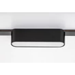 Rabalux LITRACK fényforrás mágneses sínrendszerhez fém, műanyag, fekete, fehér, LED, 6W, 300Lm - 70100