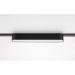 Rabalux LITRACK fényforrás mágneses sínrendszerhez fém, műanyag, fekete, fehér, LED, 12W, 650Lm - 70101
