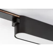 Rabalux LITRACK fényforrás mágneses sínrendszerhez fém, műanyag, fekete, fehér, LED, 12W, 650Lm - 70101