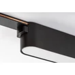 Rabalux LITRACK fényforrás mágneses sínrendszerhez fém, műanyag, fekete, fehér, LED, 16W, 850Lm - 70102