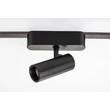 Rabalux LITRACK szpot fej mágneses sínrendszerhez fém, fekete, LED, 6W, 500Lm - 70103