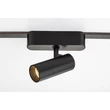 Rabalux LITRACK szpot fej mágneses sínrendszerhez fém, fekete, LED, 6W, 500Lm - 70103