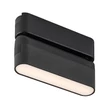 Rabalux LITRACK fényforrás mágneses sínrendszerhez fém, műanyag, fekete, fehér, LED, 6W, 300Lm - 70105