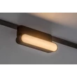 Rabalux LITRACK fényforrás mágneses sínrendszerhez fém, műanyag, fekete, fehér, LED, 6W, 300Lm - 70105