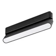 Rabalux LITRACK fényforrás mágneses sínrendszerhez fém, műanyag, fekete, fehér, LED, 12W, 630Lm - 70106