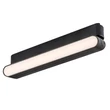 Rabalux LITRACK fényforrás mágneses sínrendszerhez fém, műanyag, fekete, fehér, LED, 12W, 630Lm - 70106