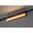 Rabalux LITRACK fényforrás mágneses sínrendszerhez fém, műanyag, fekete, fehér, LED, 12W, 630Lm - 70106