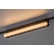 Rabalux LITRACK fényforrás mágneses sínrendszerhez fém, műanyag, fekete, fehér, LED, 16W, 850Lm - 70107