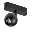 Rabalux LITRACK szpot fej mágneses sínrendszerhez fém, fekete, LED, 5W, 400Lm - 70108
