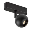 Rabalux LITRACK szpot fej mágneses sínrendszerhez fém, fekete, LED, 5W, 400Lm - 70108