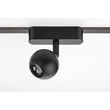 Rabalux LITRACK szpot fej mágneses sínrendszerhez fém, fekete, LED, 5W, 400Lm - 70108
