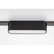 Rabalux LITRACK fényforrás mágneses sínrendszerhez fém, műanyag, fekete, fehér, LED, 6W, 300Lm - 70111