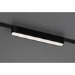 Rabalux LITRACK fényforrás mágneses sínrendszerhez fém, műanyag, fekete, fehér, LED, 12W, 650Lm - 70112
