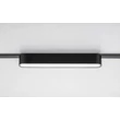 Rabalux LITRACK fényforrás mágneses sínrendszerhez fém, műanyag, fekete, fehér, LED, 12W, 650Lm - 70112