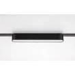 Rabalux LITRACK fényforrás mágneses sínrendszerhez fém, műanyag, fekete, fehér, LED, 12W, 650Lm - 70112