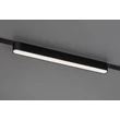 Rabalux LITRACK fényforrás mágneses sínrendszerhez fém, műanyag, fekete, fehér, LED, 16W, 850Lm - 70113