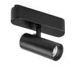 Rabalux LITRACK szpot fej mágneses sínrendszerhez fém, fekete, LED, 6W, 500Lm - 70114