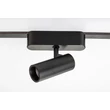 Rabalux LITRACK szpot fej mágneses sínrendszerhez fém, fekete, LED, 6W, 500Lm - 70114