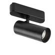 Rabalux LITRACK szpot fej mágneses sínrendszerhez fém, fekete, LED, 10W, 800Lm - 70115