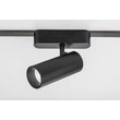 Rabalux LITRACK szpot fej mágneses sínrendszerhez fém, fekete, LED, 10W, 800Lm - 70115