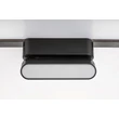 Rabalux LITRACK fényforrás mágneses sínrendszerhez fém, műanyag, fekete, fehér, LED, 6W, 300Lm - 70116