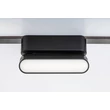 Rabalux LITRACK fényforrás mágneses sínrendszerhez fém, műanyag, fekete, fehér, LED, 6W, 300Lm - 70116