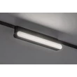 Rabalux LITRACK fényforrás mágneses sínrendszerhez fém, műanyag, fekete, fehér, LED, 12W, 630Lm - 70117