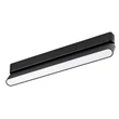Rabalux LITRACK fényforrás mágneses sínrendszerhez fém, műanyag, fekete, fehér, LED, 16W, 850Lm - 70118