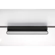 Rabalux LITRACK fényforrás mágneses sínrendszerhez fém, műanyag, fekete, fehér, LED, 16W, 850Lm - 70118