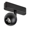 Rabalux LITRACK szpot fej mágneses sínrendszerhez fém, fekete, LED, 5W, 400Lm - 70119