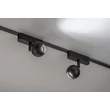 Rabalux LITRACK szpot fej mágneses sínrendszerhez fém, fekete, LED, 5W, 400Lm - 70119