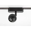 Rabalux LITRACK szpot fej mágneses sínrendszerhez fém, fekete, LED, 5W, 400Lm - 70119