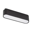 Rabalux LITRACK fényforrás mágneses sínrendszerhez fém, műanyag, fekete, fehér, LED, 4W, 160Lm - 70122