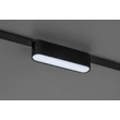 Rabalux LITRACK fényforrás mágneses sínrendszerhez fém, műanyag, fekete, fehér, LED, 4W, 160Lm - 70122