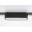 Rabalux LITRACK fényforrás mágneses sínrendszerhez fém, műanyag, fekete, fehér, LED, 4W, 160Lm - 70122