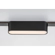Rabalux LITRACK fényforrás mágneses sínrendszerhez fém, műanyag, fekete, fehér, LED, 4W, 160Lm - 70122