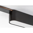 Rabalux LITRACK fényforrás mágneses sínrendszerhez fém, műanyag, fekete, fehér, LED, 4W, 160Lm - 70122