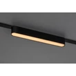 Rabalux LITRACK fényforrás mágneses sínrendszerhez fém, műanyag, fekete, fehér, LED, 7W, 370Lm - 70123